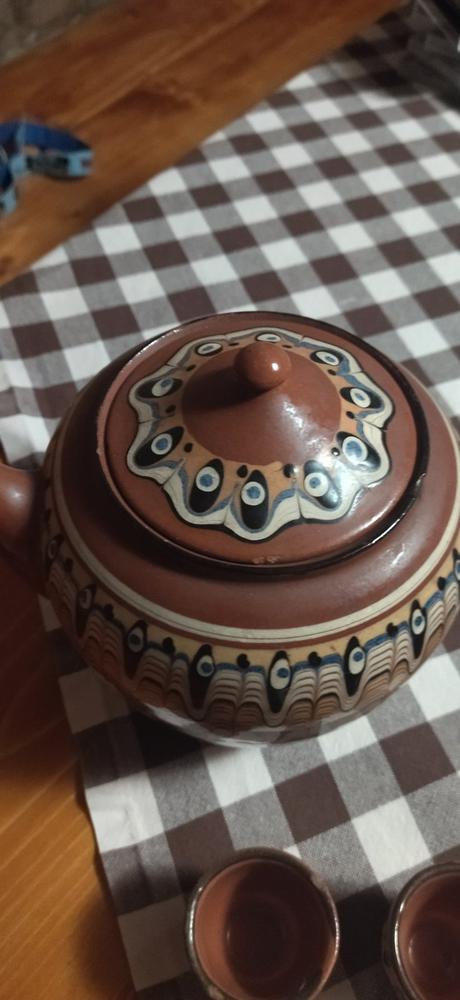 Sada porcelánu  18 ks, 