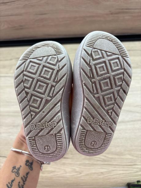 Tenisky, d.d.step,21