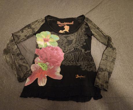 Desigual, desigual,s