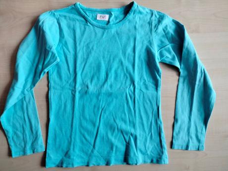 Jednoduché tričko, f&f,116