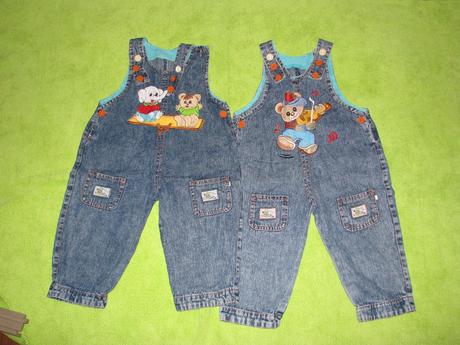 Džínsy s macíkmi, 92