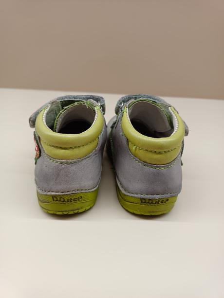 D.d.step celoročné topánočky 20, d.d.step,20