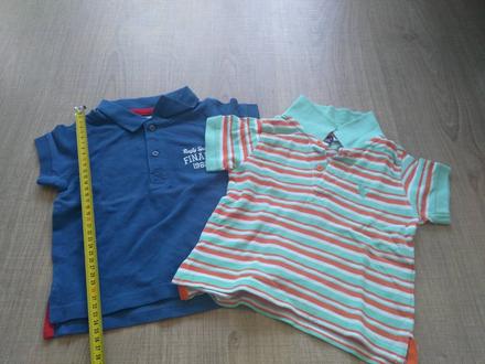 Chlapcenske tricko, velkost  86-92, lupilu,92