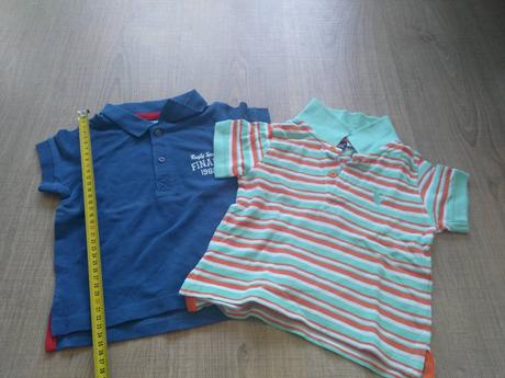 Chlapcenske tricko, velkost  86-92, lupilu,92