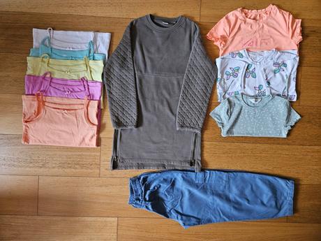 Oblečenie 134/140, 140–152