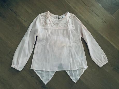 Blúzka 116/122, bonprix,122