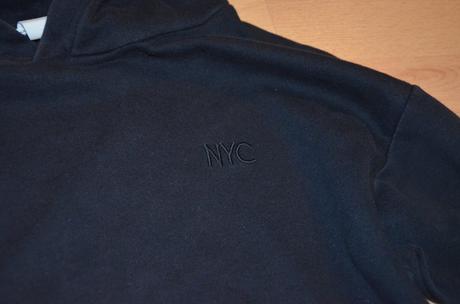 Mikina h&m 158 / 164 ponosite dlhsie, h&m,158