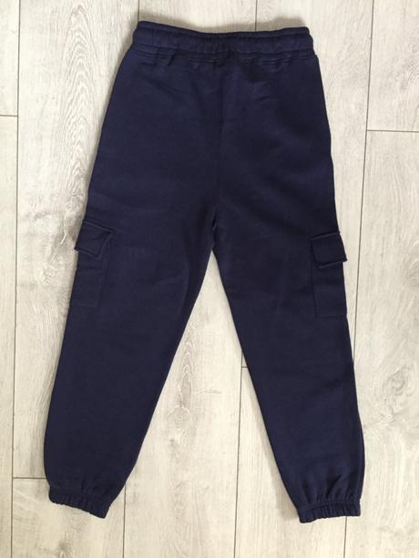 Chlapčenske teplaky 9-10 rokov, h&m,140