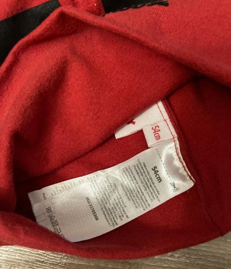 Prechodná čiapočka, 54