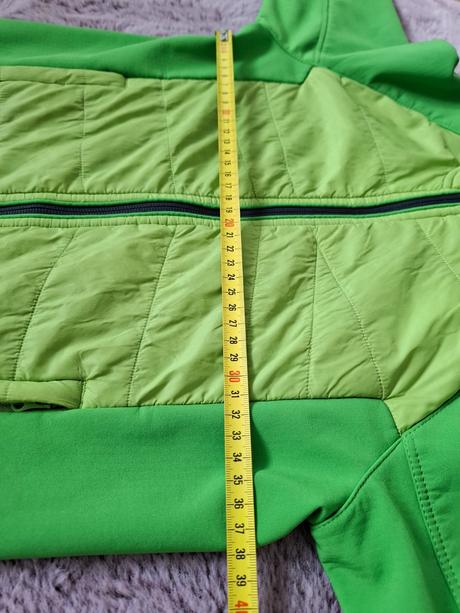 Bunda prechodna mckinley vel.128, mckinley,128