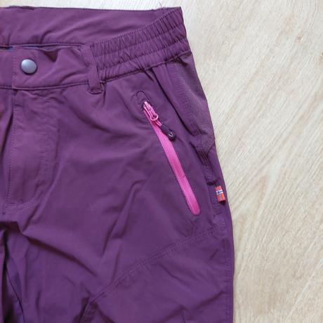 Outdoorove nohavice sportove, s