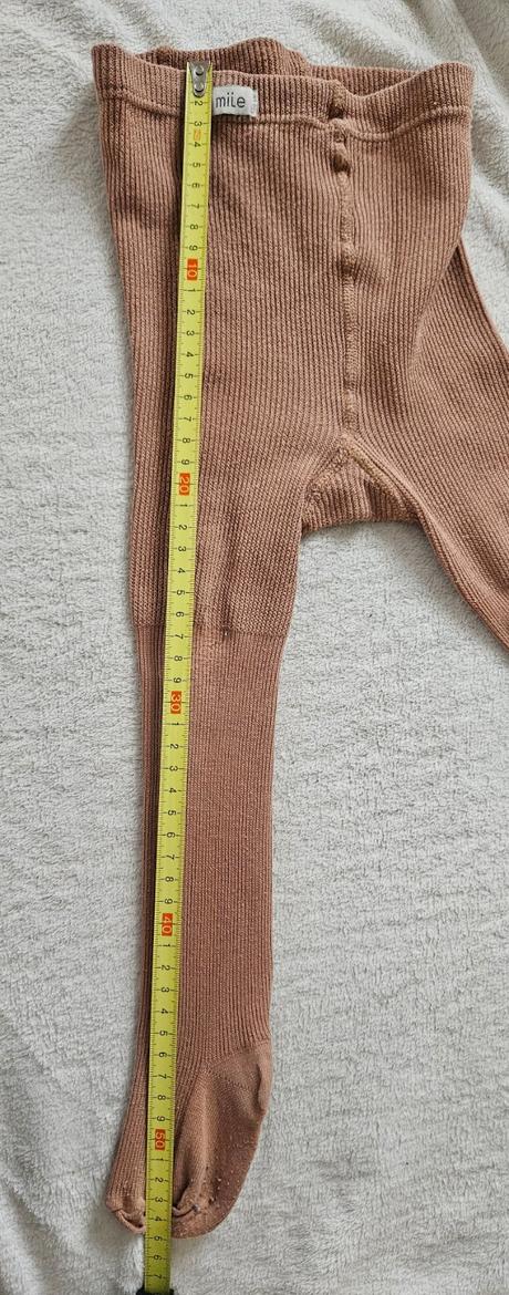 Mile hnedé pančušky 86 zadarmo, mile,86