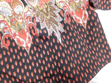 Kvalitna košelova bluzka, 44