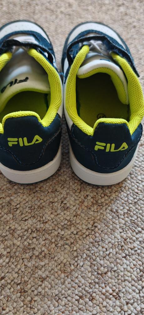 Tenisky, fila,27