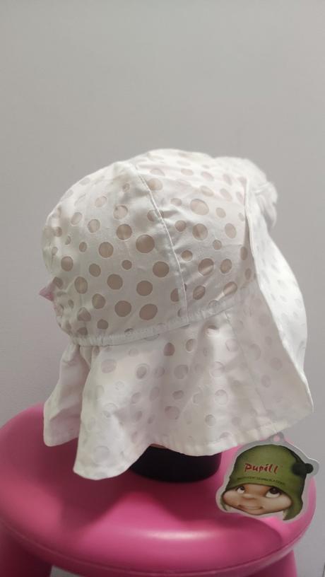 Letný klobúčik, pupill,98 / 104 / 110