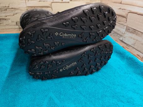 Columbia 38,5 - dámske waterproof snehule, columbia,38