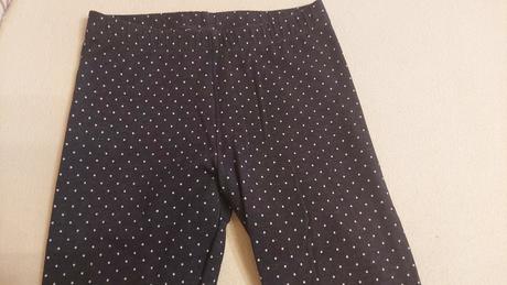 Zateplene leginy, h&m,140