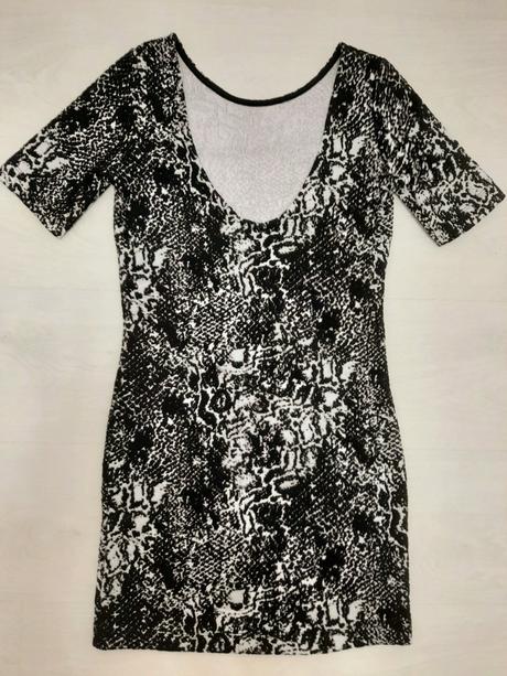 Elegantny top, h&m,s