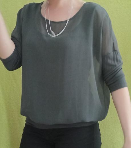 Elegantné tričko, street one,s