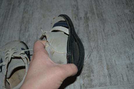 Sandálky little blue lamb - lbl barefoot, little blue lamb,24