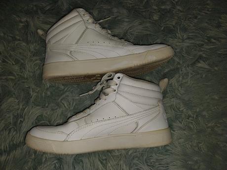 Tenisky puma č.41, puma,41