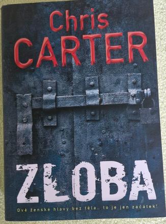 Chris carter, 