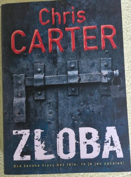 Chris carter, 