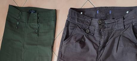 Dámske nohavice, s