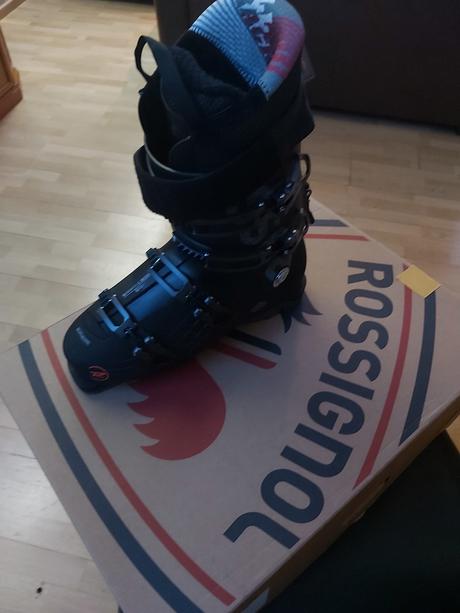 Lyziarky rossignol, rossignol,43