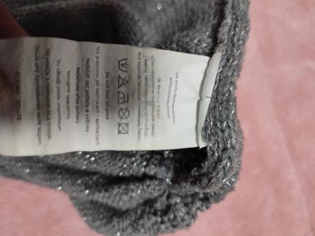 Čiapka s kvietkom, h&m,146