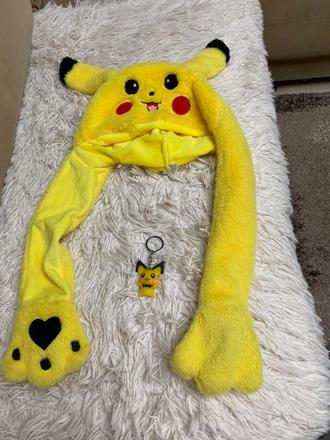 Pikachu,