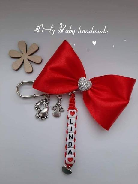 Mašličky na kočík,