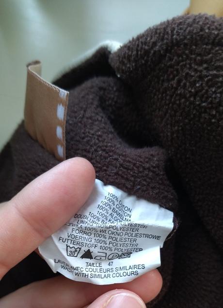 Menčestrová čiapočka petite pirate, 74