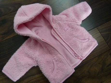 Ružová bundička, george,68