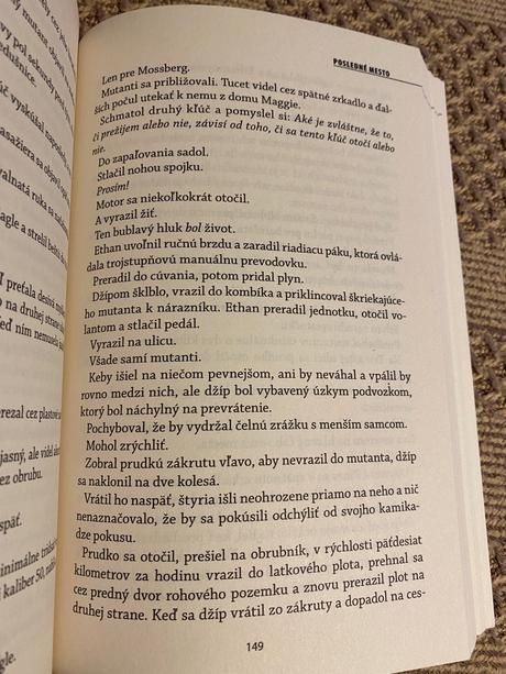 Mestečko wayward pines posledné mesto blake crouc,