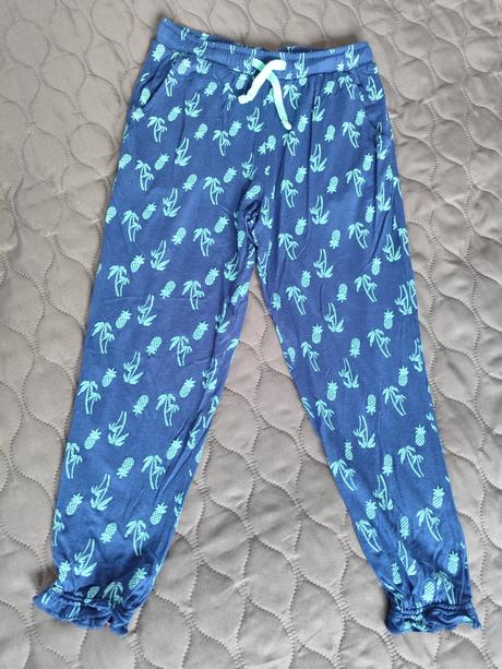 Letné nohavice, pepperts,122