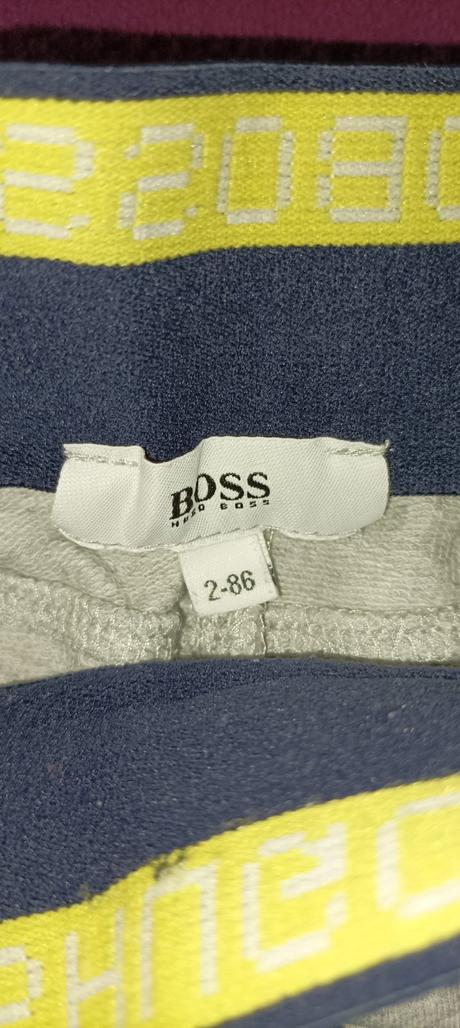 Tepláky hugo boss, hugo boss,86