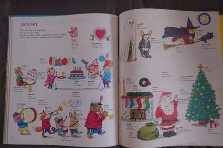 Veľký obrázkový slovník, 