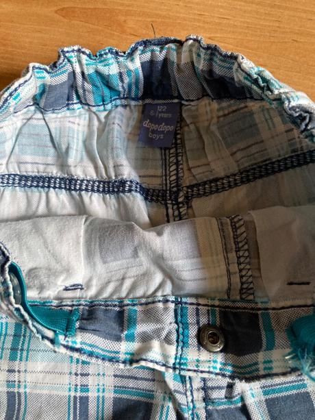 Kraťasy, dopodopo,122