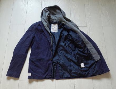 Pánska bunda jack&jones, l