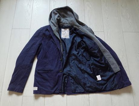 Pánska bunda jack&jones, l