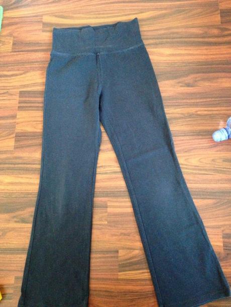 Place legíny/ tepláky, 122