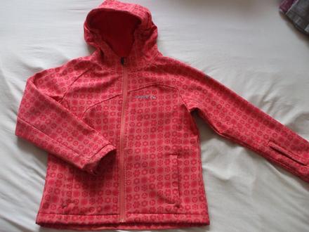 Softshellová bunda, 134