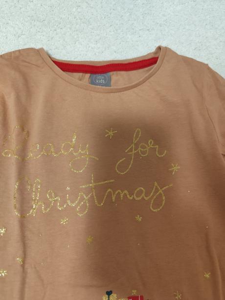Vianočné tričko, pepco,134