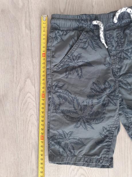 Kraťasy s palmami, dopodopo,110