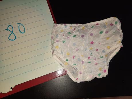 Nohavicky pod saty, 80