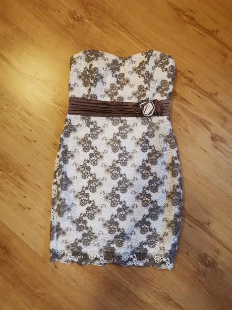Veľmi pekné šaty na príležitosť, m