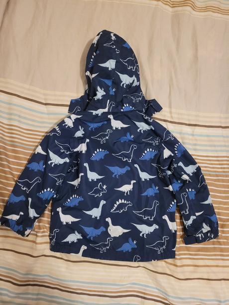 Prechodná vetrovka, tchibo,98