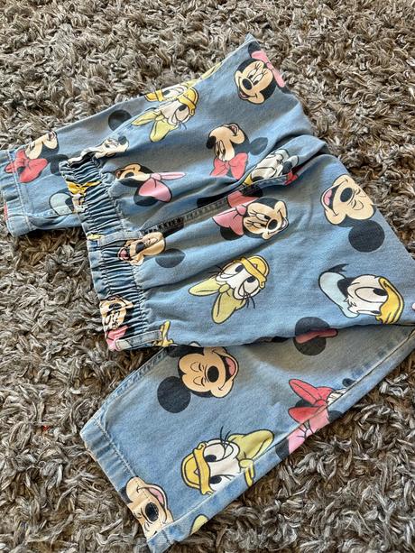 Minnie rifličky, h&m,128