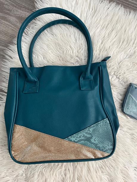 Kabelka + peňaženka, 